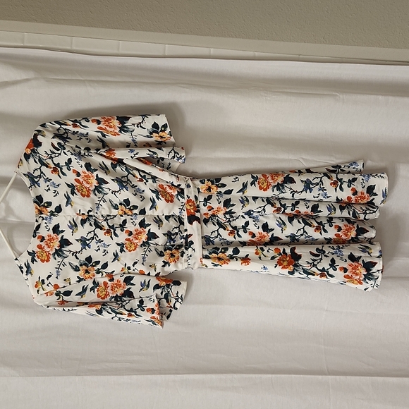 Shein Vintage Style Dress - Picture 2 of 3